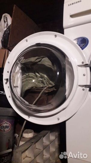 Стиральная машина