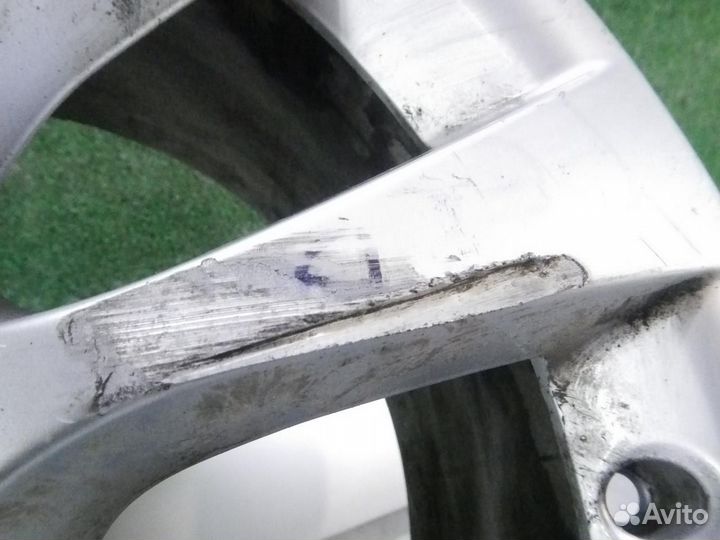 Диск литой R18 Mercedes M W166 (2011-2015)