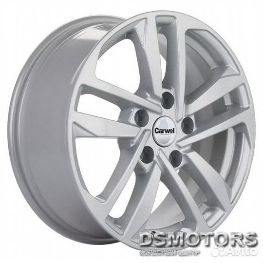 Диски Шунет 1612 6.5/16 5x114.3 ET50 d67.1 SLT