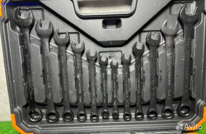 Набор ударных инструментов 37 предметов (Арт.57207