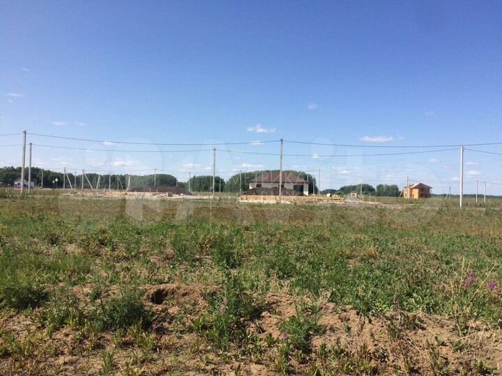 Участок 11 сот. (СНТ, ДНП)