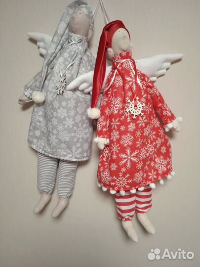 Рождественский ангел