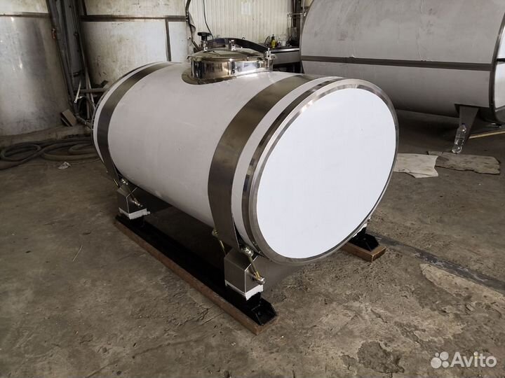 Термос для молока 400 литров