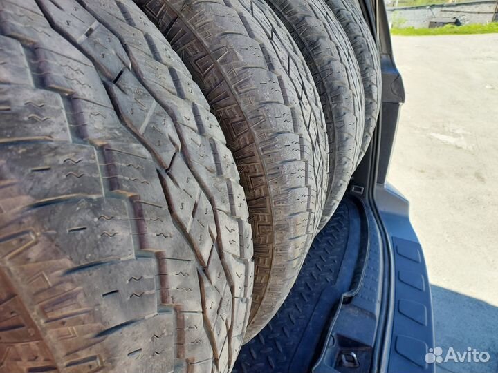 Toyo Open Country A/T 255/55 R19 111W