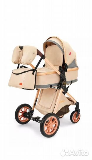 Коляска 3 в 1