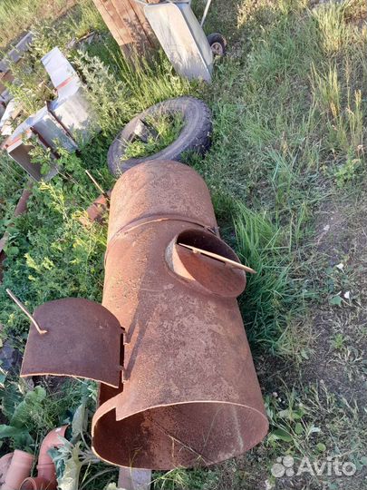 Банный котел