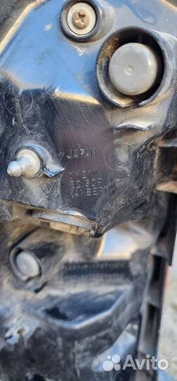 Задний правый фонарь Lexus GX460