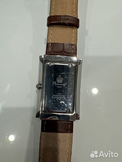 Часы наручные унисекс