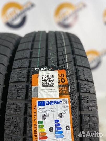 Tracmax X-Privilo S360 265/65 R18 115T