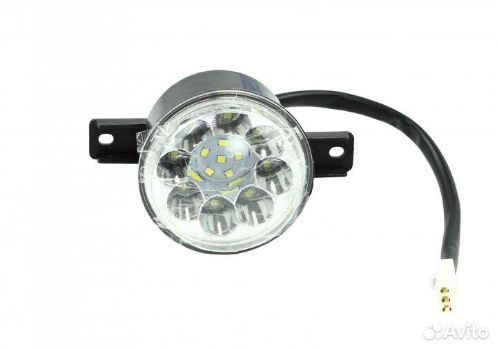 Фара передняя LED Hunter 125