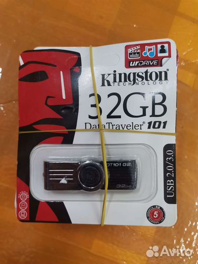 Флешка usb 32гб