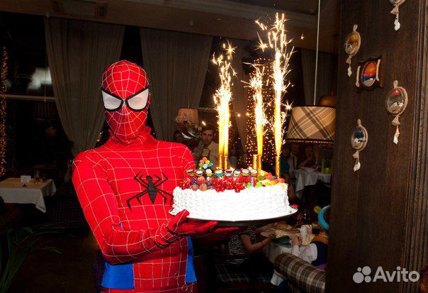 Фонтан на торт\фейерверк на торт