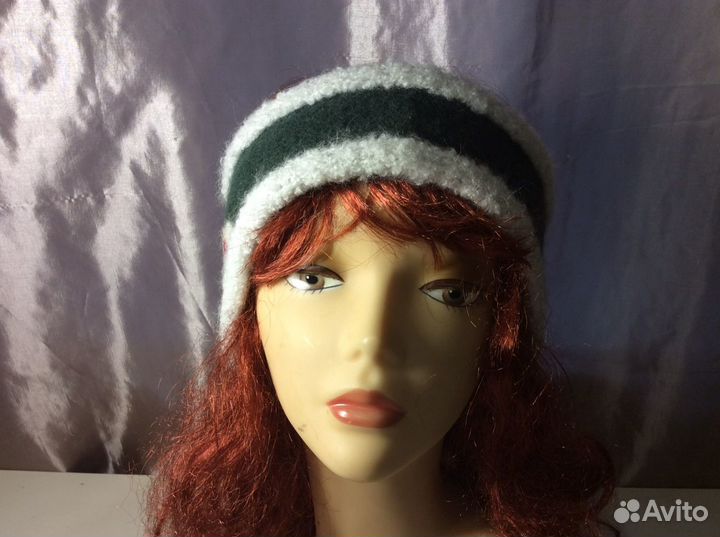 Роскошная болотная полоска с рябинками,56-58,ар011