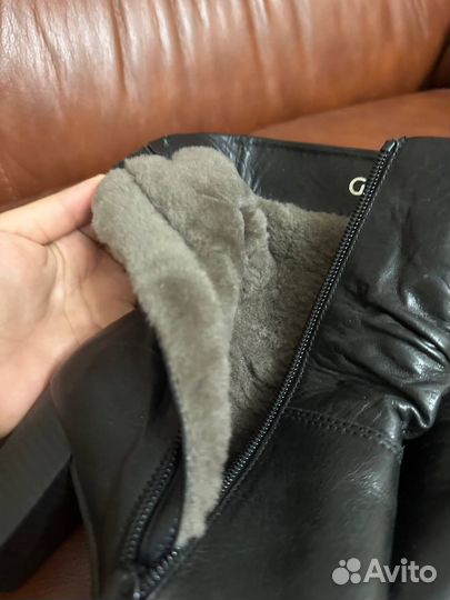 Ботильоны gabor