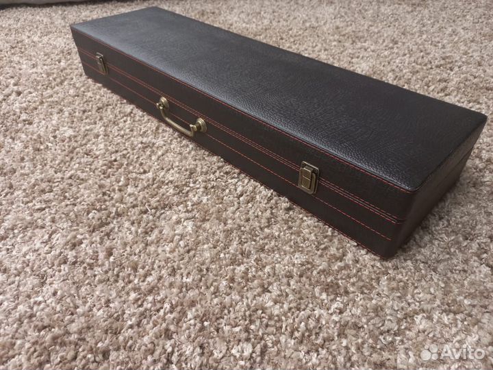 Набор для шашлыка подарочный