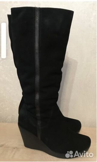 Сапоги зимние