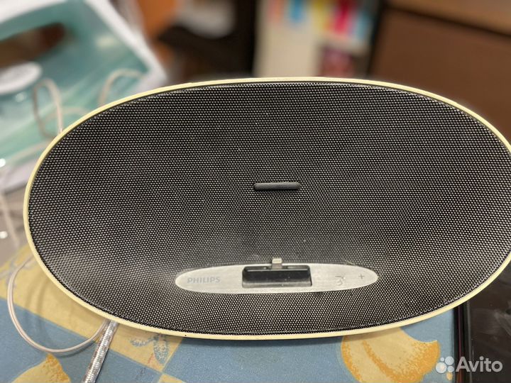 Док станция philips
