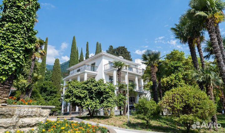 Путевки в пансионат «Нарт» - Абхазия, г. Гагра