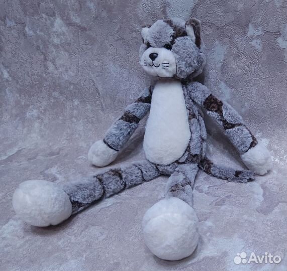 Мягкая игрушка Кот