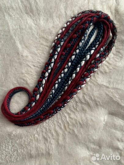 Крючковые дреды