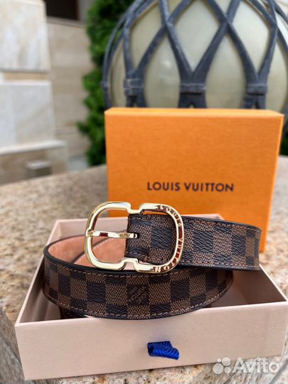 Louis vuitton ремень