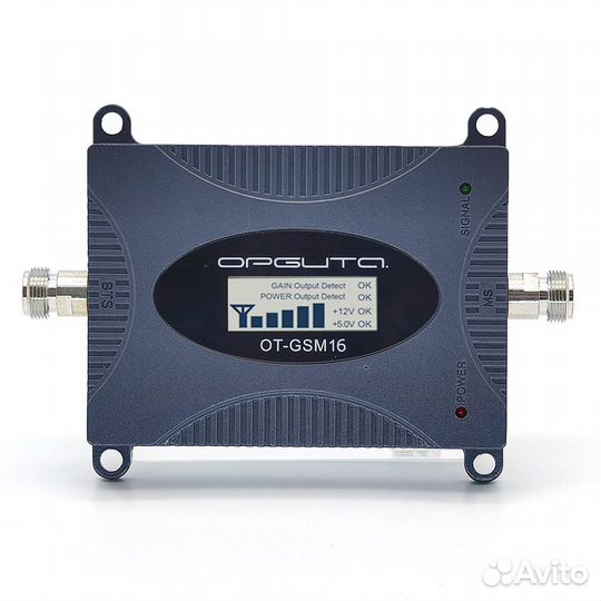 1800Мгц усилитель GSM репитер