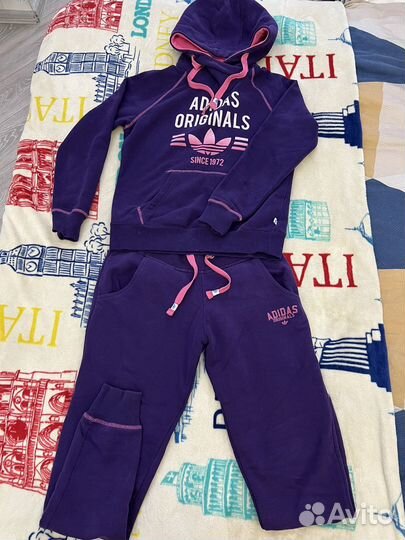 Спортивный костюм adidas originals