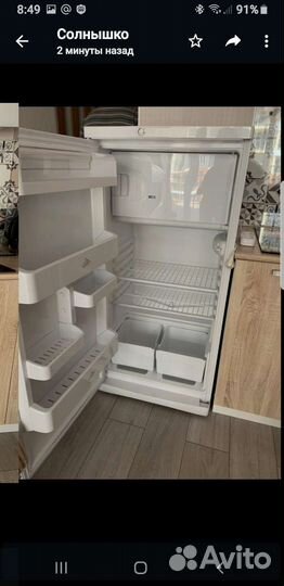 Холодильник новый