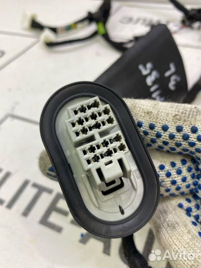 Проводка двери задняя левая Mazda 6 GJ 2014