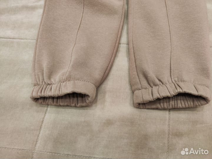 Спортивные штаны bershka c начесом