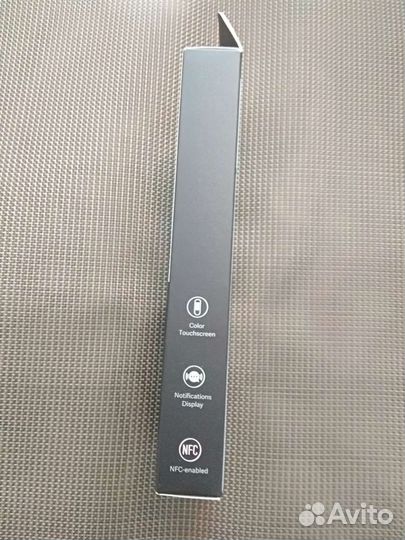 Mi Smart Band 4 NFC, новый, оригинал