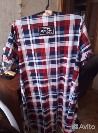 Халат новый 58-60 (100 хлопок)