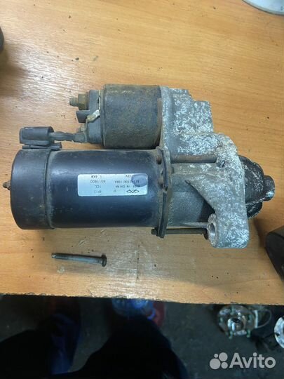 Стартер Chery Fora Vortex