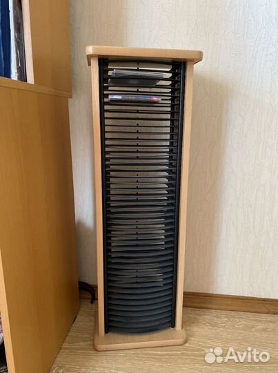 Подставка для дисков CD и DVD