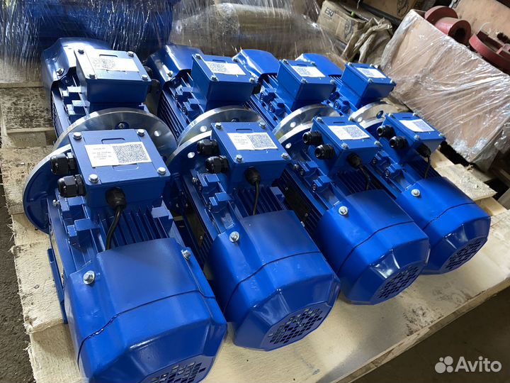 Электродвигатели 5аи (аир) - от 0.06 до 500 килова