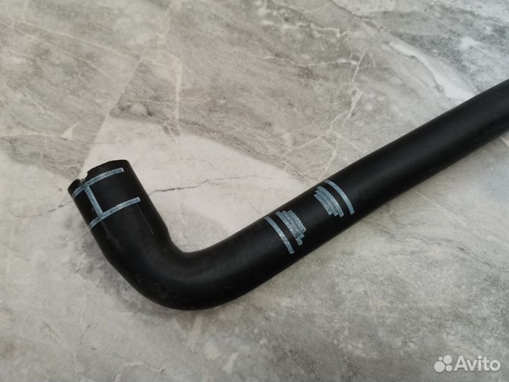 Компл.Патрубков Опель Астра Н/Зафира Б/ Вектра С