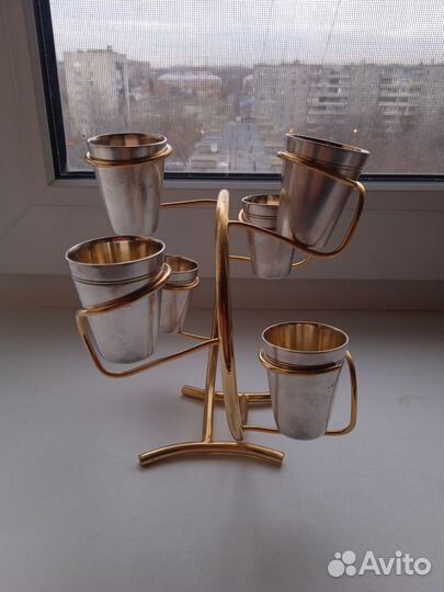 Рюмочки под коньяк СССР