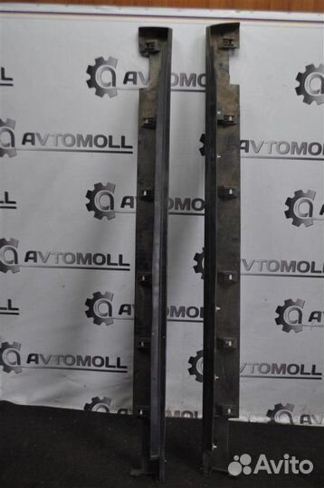 Накладка на порог Honda Cr-V RD5 K20A4 2003