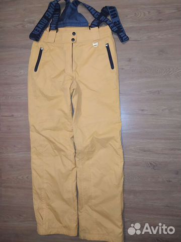 Горнолыжные брюки 44 (2XL)