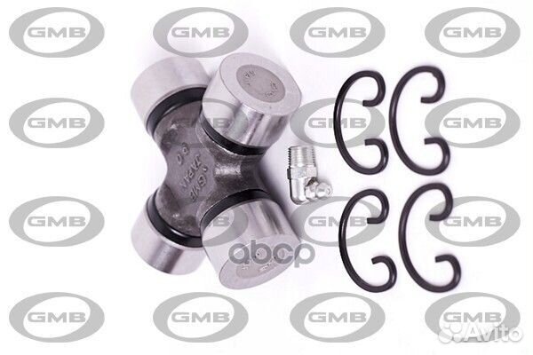 Крестовина карданного вала isuzu ELF 86- forwar