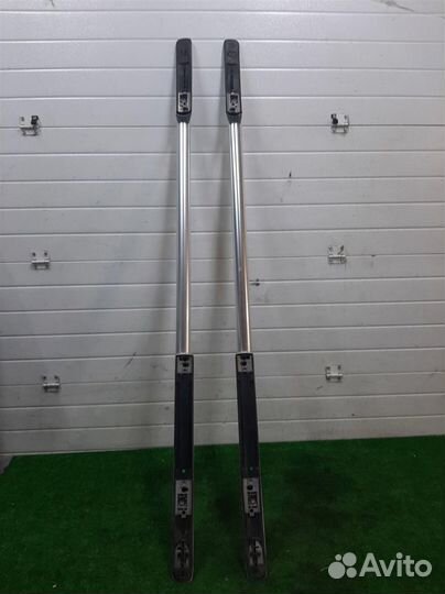 Рейлинги комплект volkswagen Touareg (7L) 2007