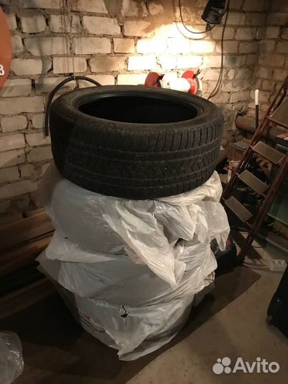 Pirelli Scorpion Winter 275/45 R20