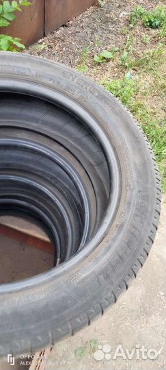 Michelin Energy Saver 195/55 R16