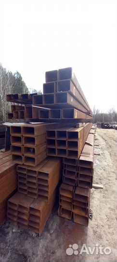 Профильная труба