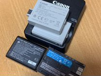 Аккумулятор + зу Canon LP-E5