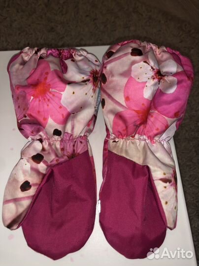 Варежки/ краги