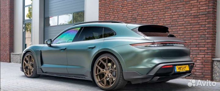 Кованые Диски Gard R20 5x130 Porsche Taycan