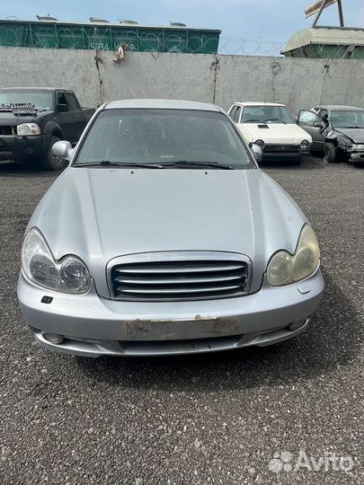 Запчасти на Hyundai Sonata 4 (тагаз) 2005г. Седан