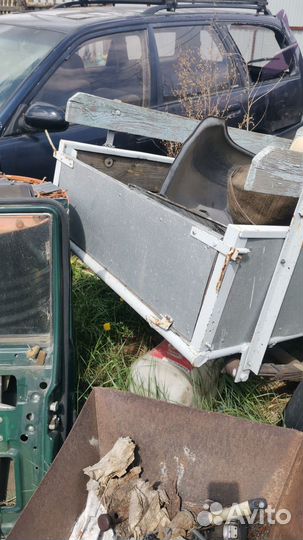 Прицеп легковой бу