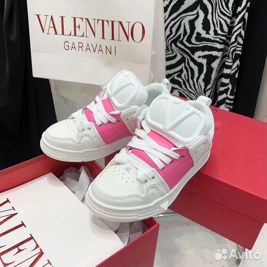 Кроссовки Кеды Valentino Размер 36-41